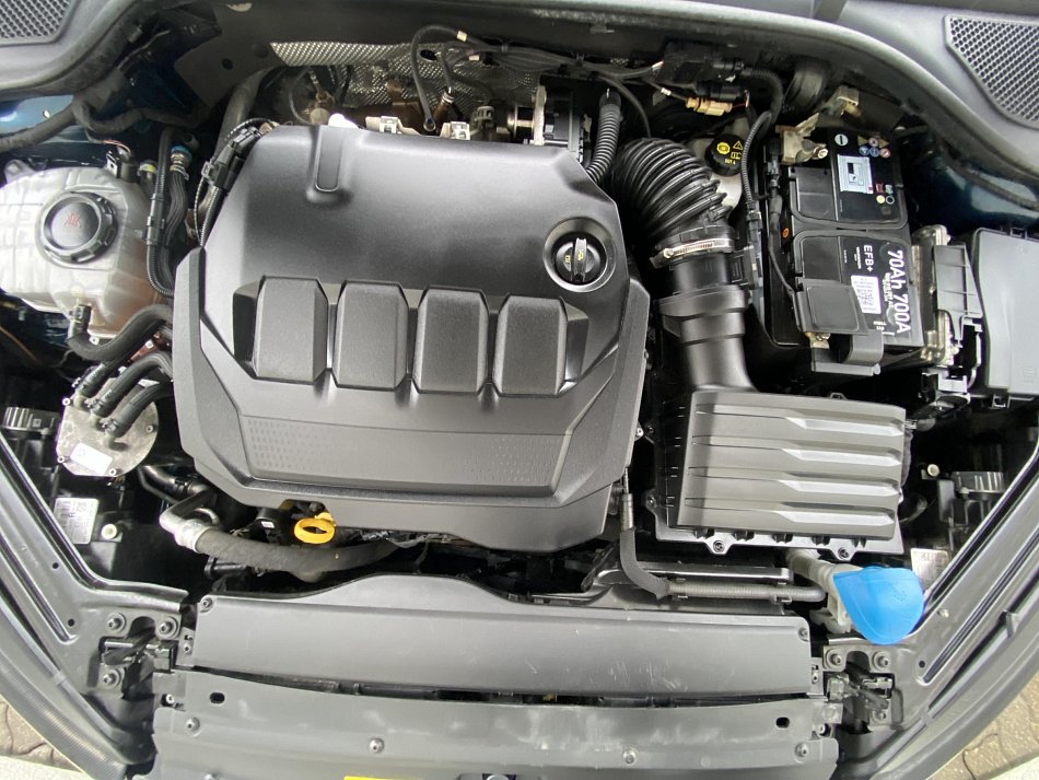 Škoda Octavia IV 2.0TDI Style 4x4