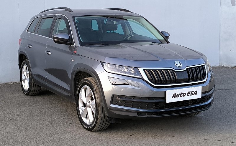 Škoda Kodiaq 2.0TDi  4x4