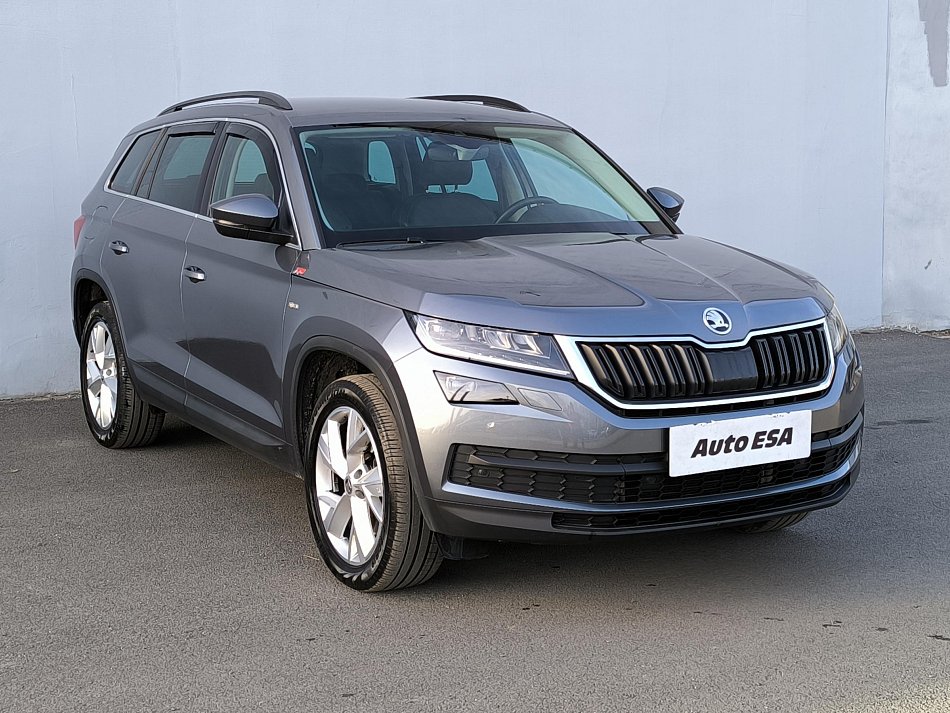 Škoda Kodiaq 2.0TDi  4x4