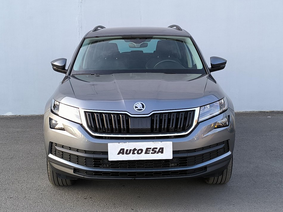 Škoda Kodiaq 2.0TDi  4x4