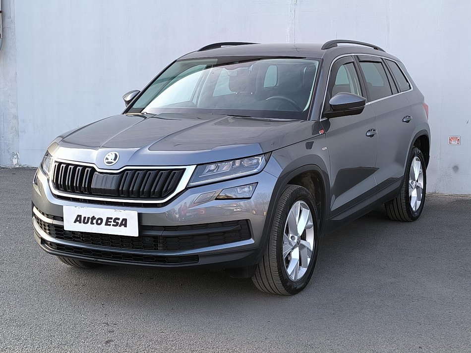 Škoda Kodiaq 2.0TDi  4x4