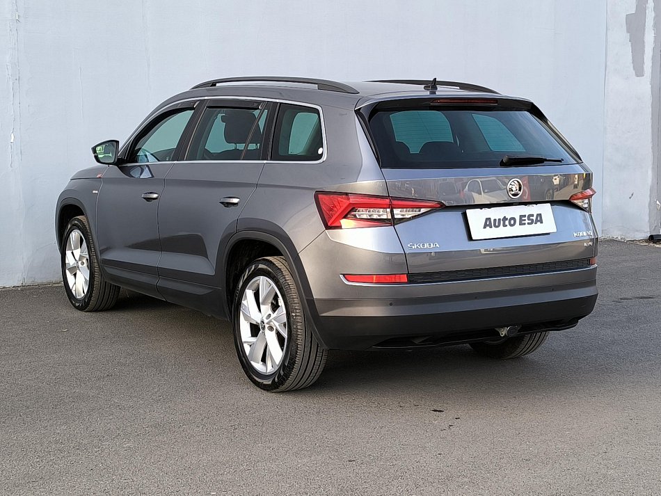 Škoda Kodiaq 2.0TDi  4x4