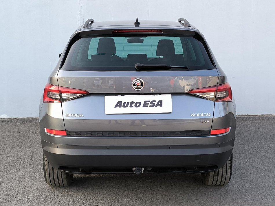 Škoda Kodiaq 2.0TDi  4x4