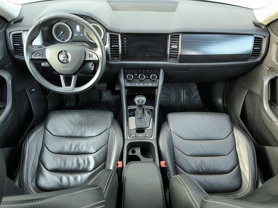 Škoda Kodiaq 2.0TDi  4x4