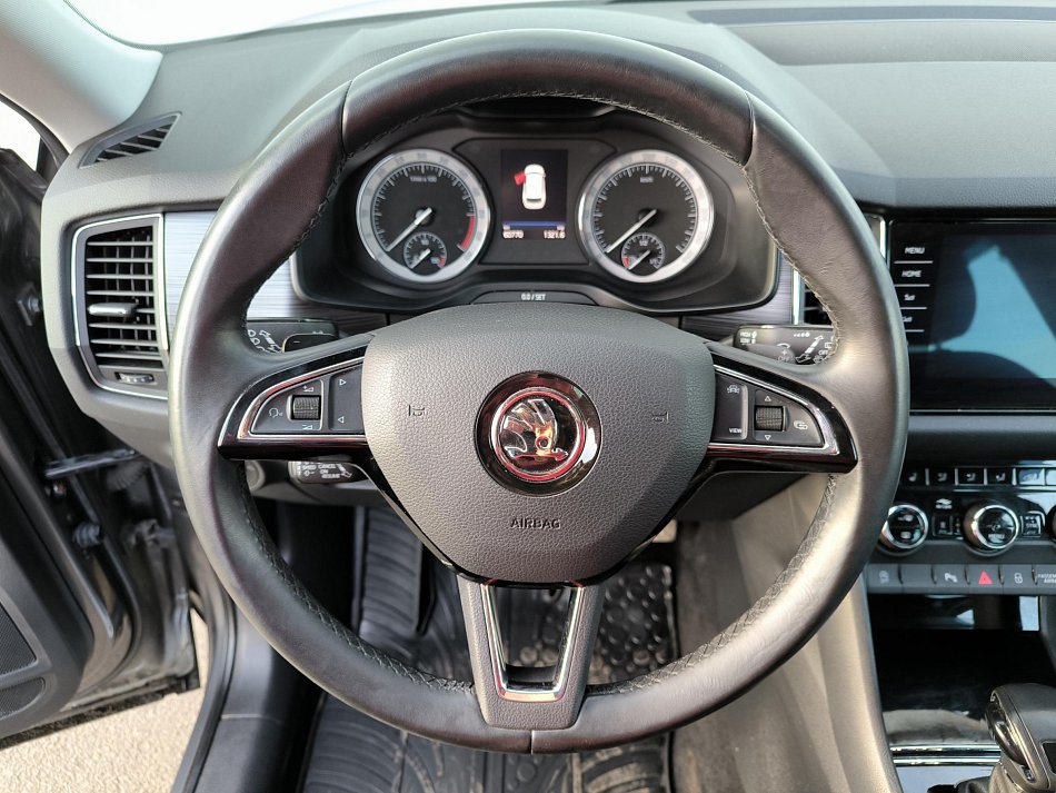 Škoda Kodiaq 2.0TDi  4x4