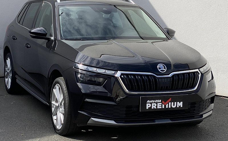 Škoda Kamiq 1.0 TSi Style