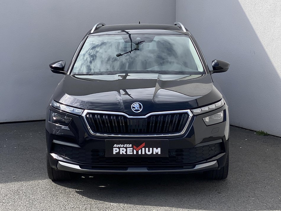 Škoda Kamiq 1.0 TSi Style