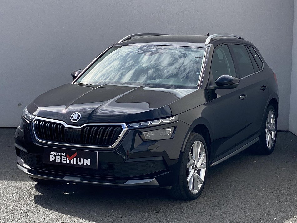 Škoda Kamiq 1.0 TSi Style