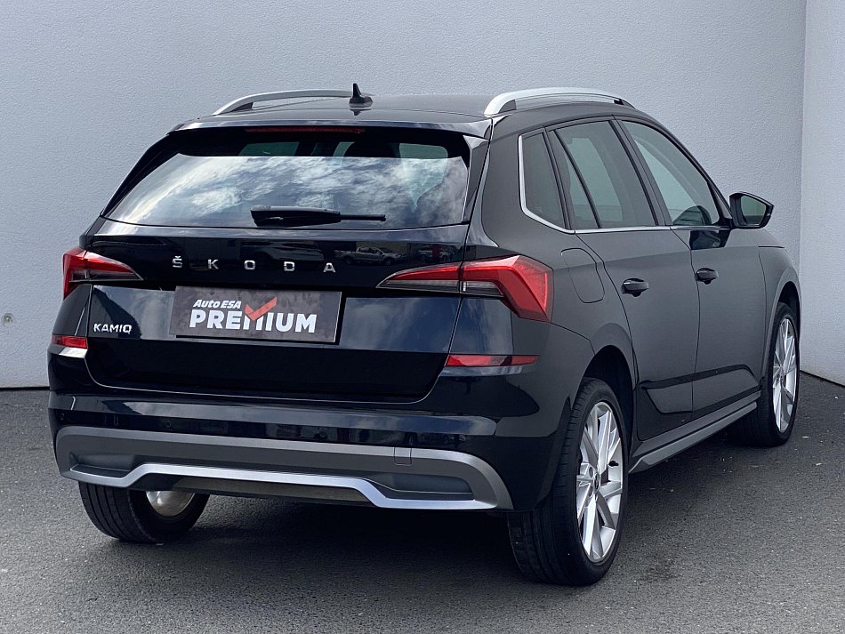 Škoda Kamiq 1.0 TSi Style