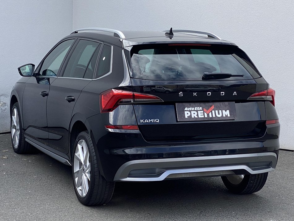 Škoda Kamiq 1.0 TSi Style