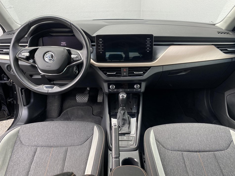 Škoda Kamiq 1.0 TSi Style