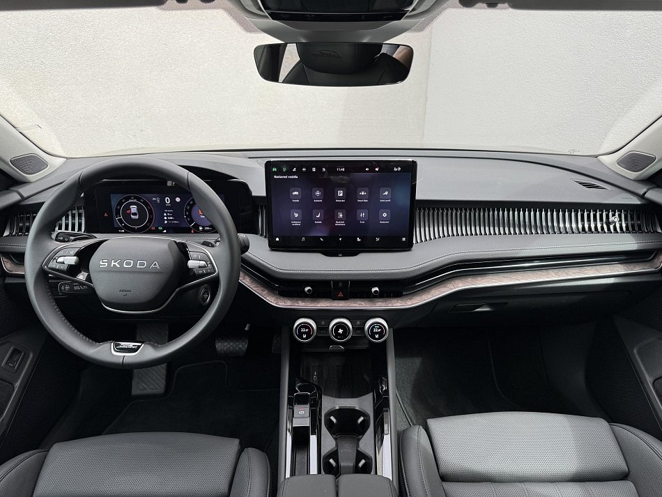 Škoda Superb IV 2.0 TDi L&K 4X4