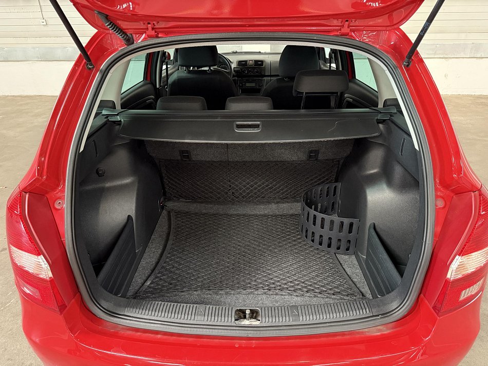 Škoda Fabia II 1.2TSi 
