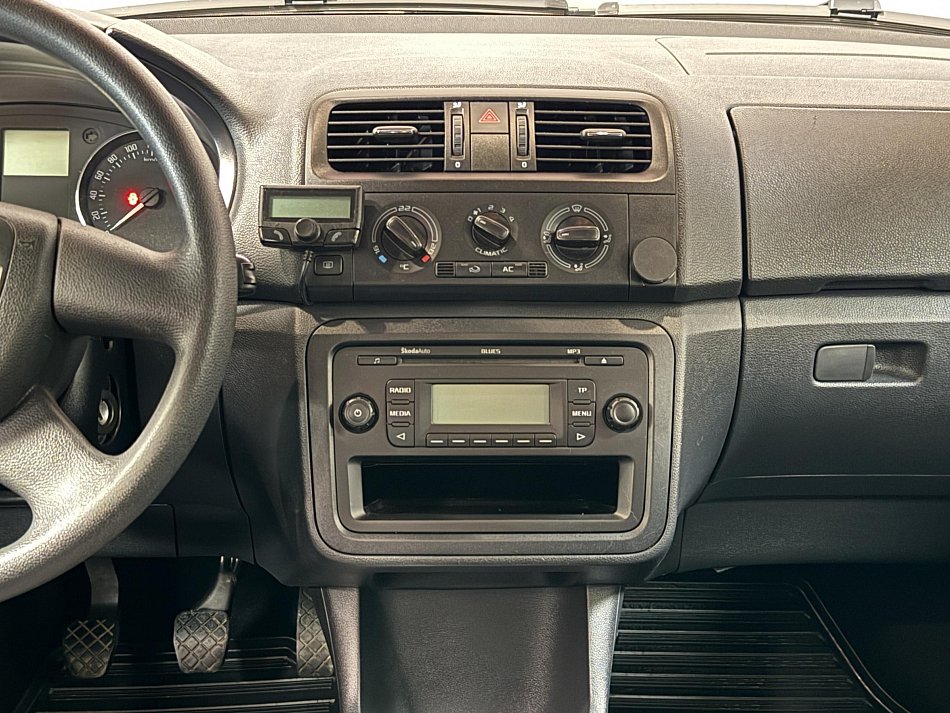 Škoda Fabia II 1.2TSi 