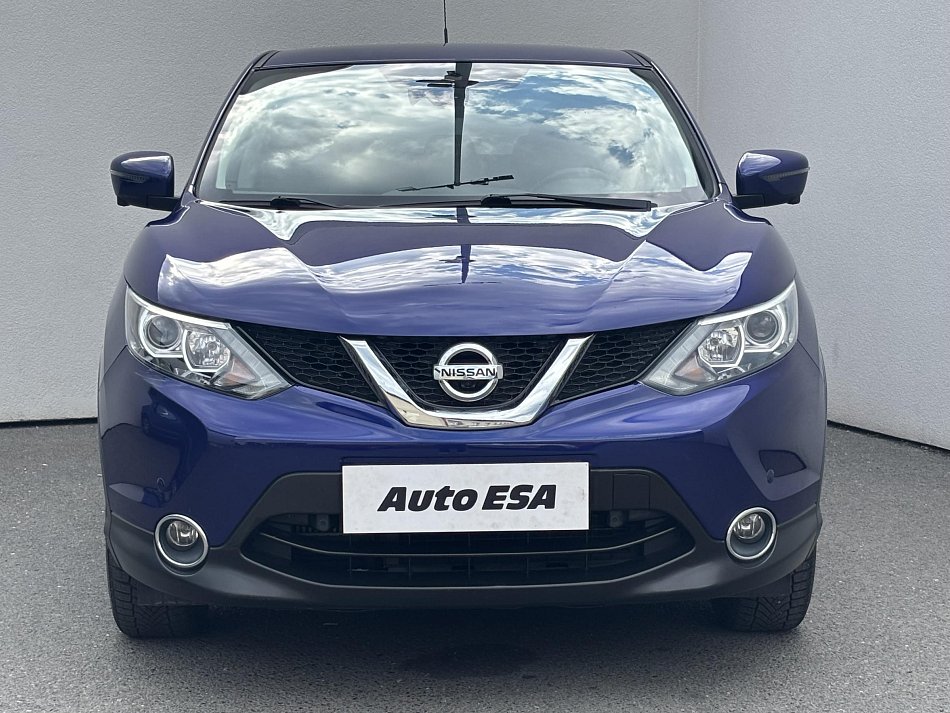 Nissan Qashqai 1.6 dCi N-Connecta 4x4