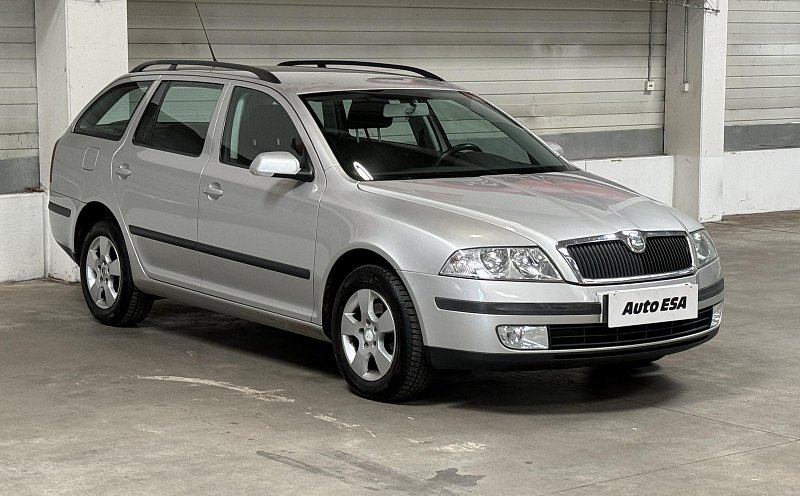 Škoda Octavia II 1.9 TDI 