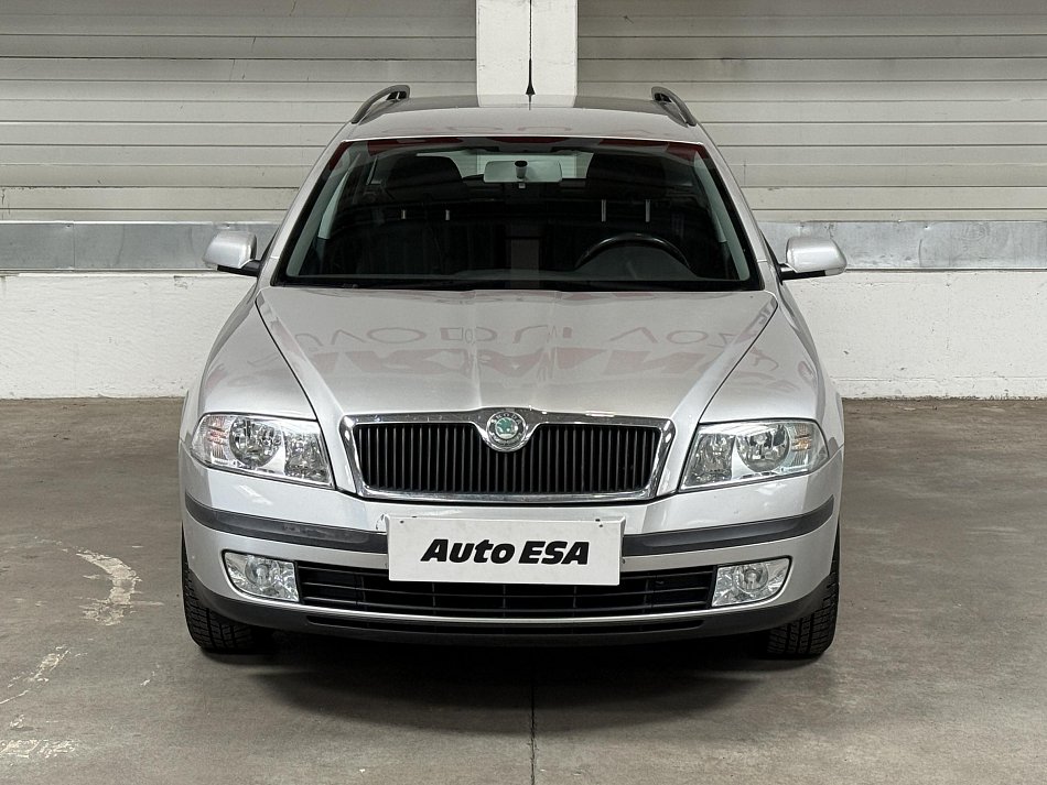 Škoda Octavia II 1.9 TDI 