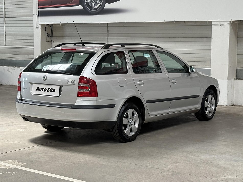 Škoda Octavia II 1.9 TDI 