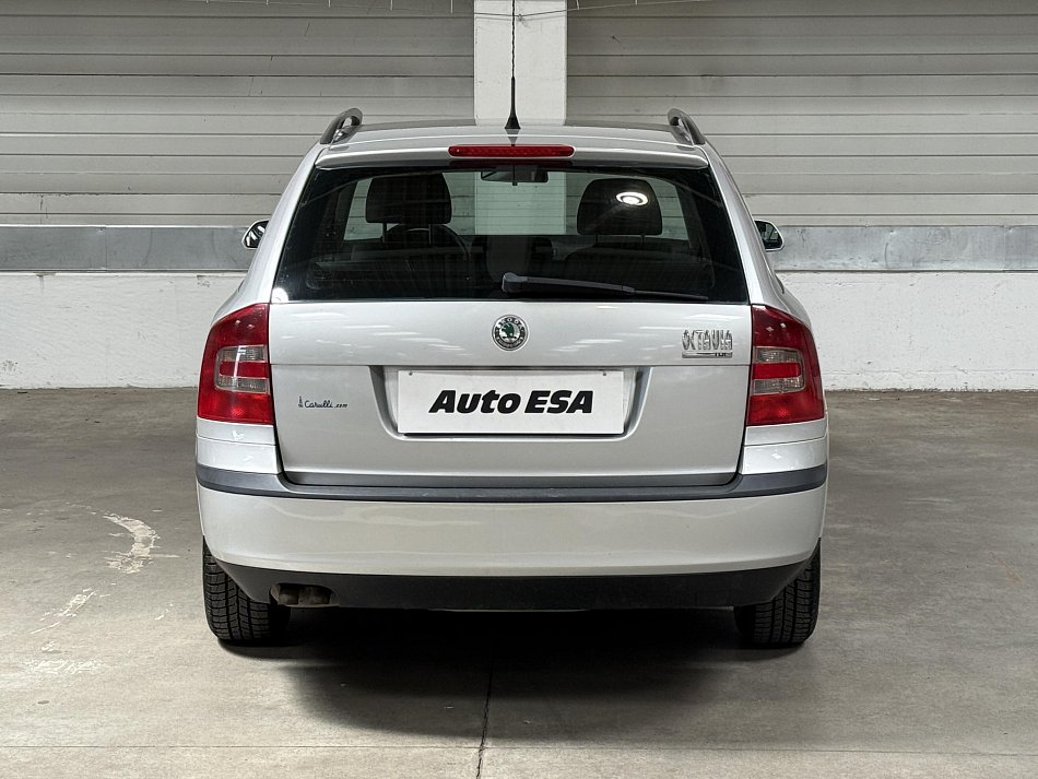 Škoda Octavia II 1.9 TDI 