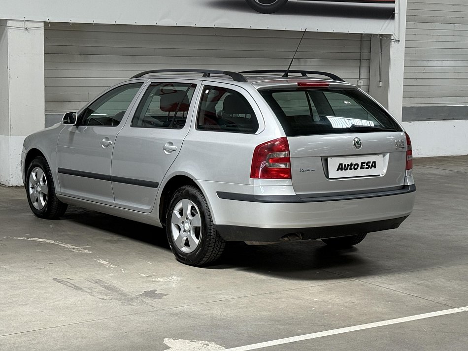 Škoda Octavia II 1.9 TDI 