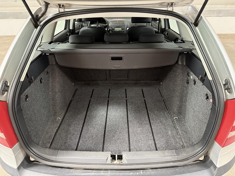Škoda Octavia II 1.9 TDI 