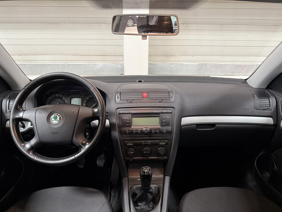 Škoda Octavia II 1.9 TDI 