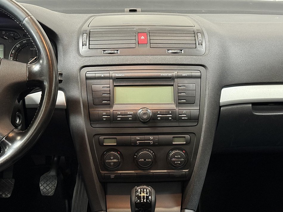 Škoda Octavia II 1.9 TDI 