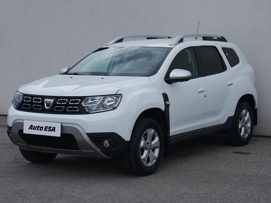 Dacia Duster 1.6i 