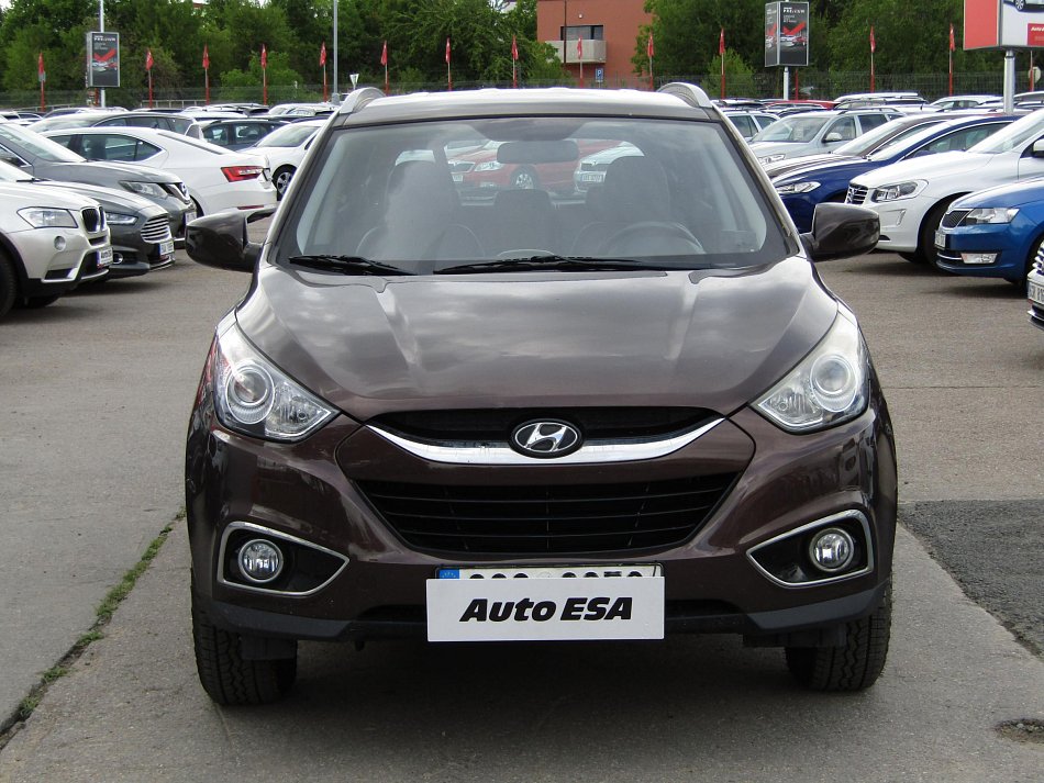 Hyundai Ix35 2.0 i  4WD
