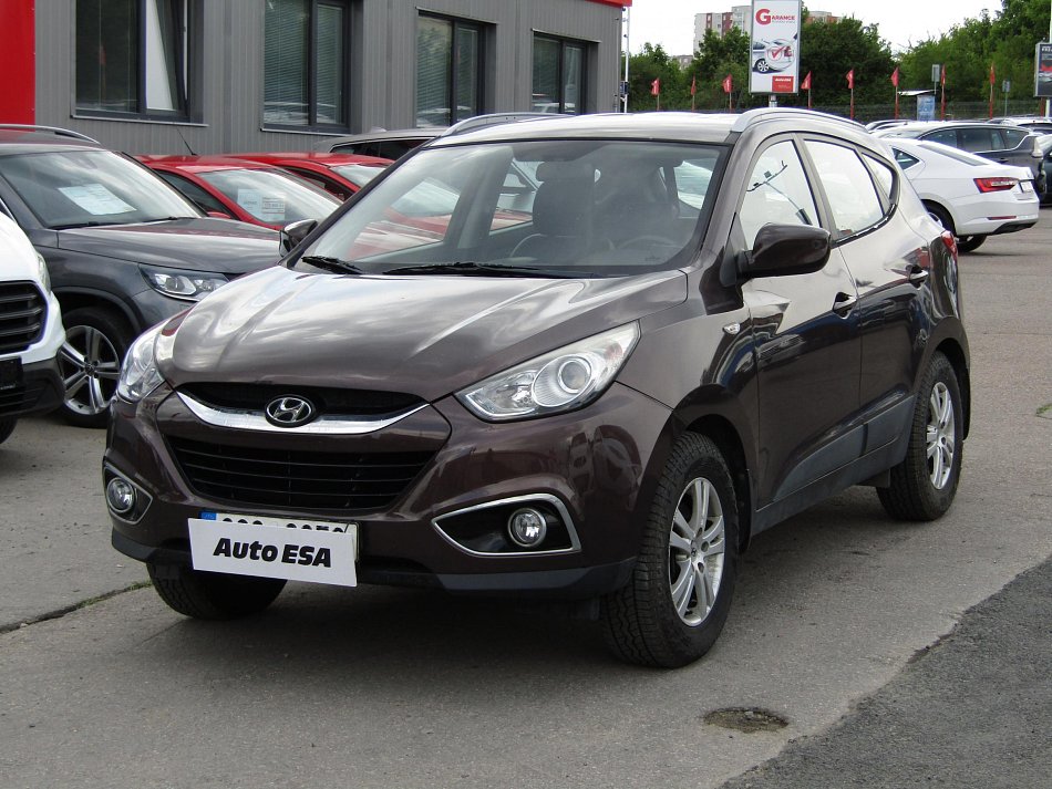 Hyundai Ix35 2.0 i  4WD