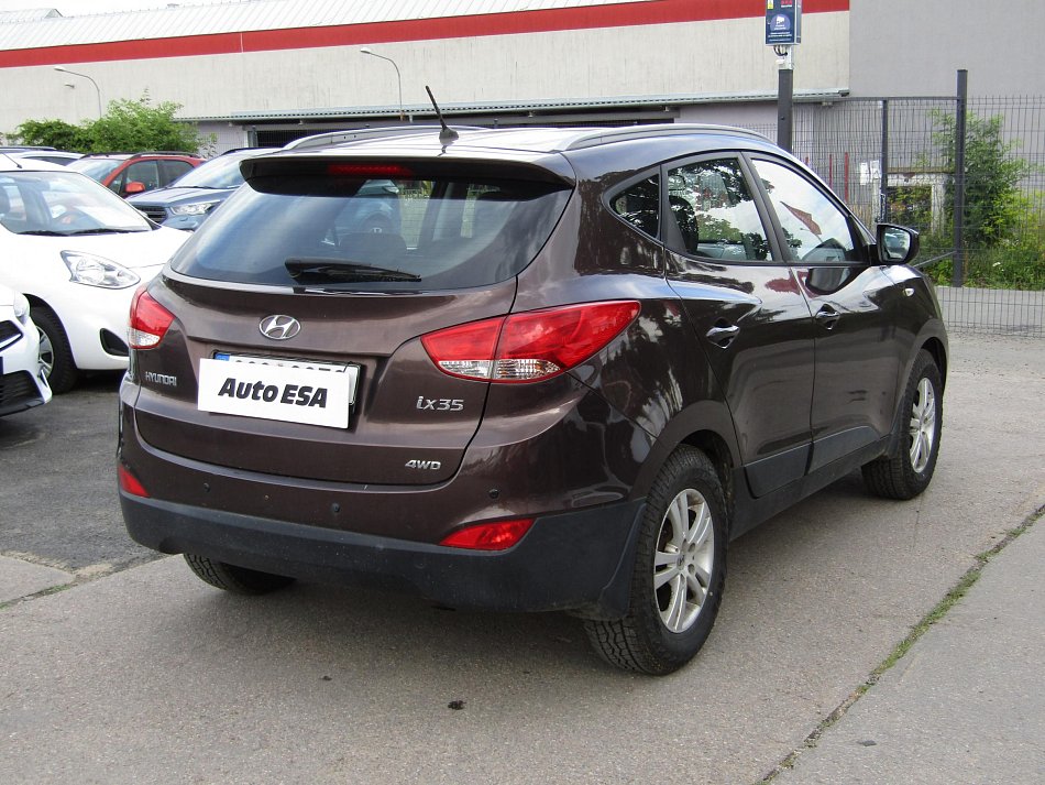 Hyundai Ix35 2.0 i  4WD