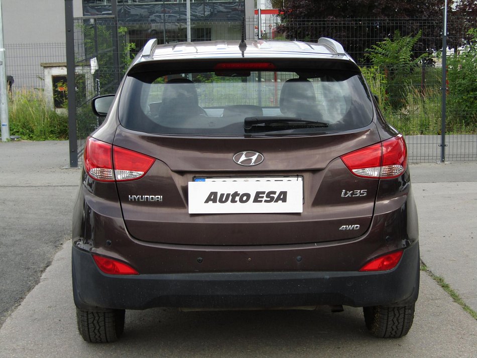 Hyundai Ix35 2.0 i  4WD