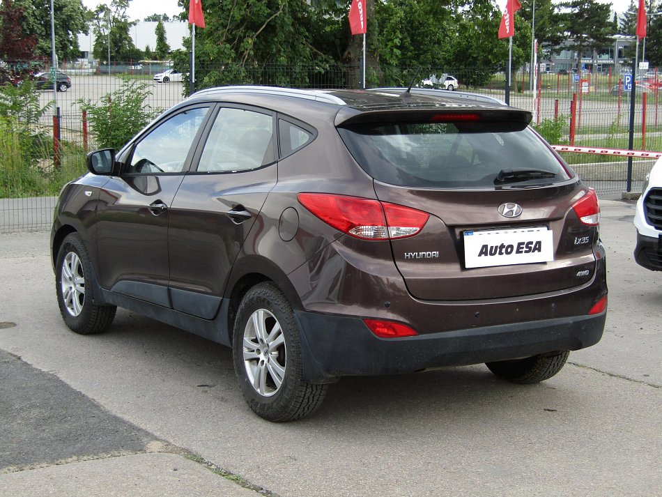 Hyundai Ix35 2.0 i  4WD