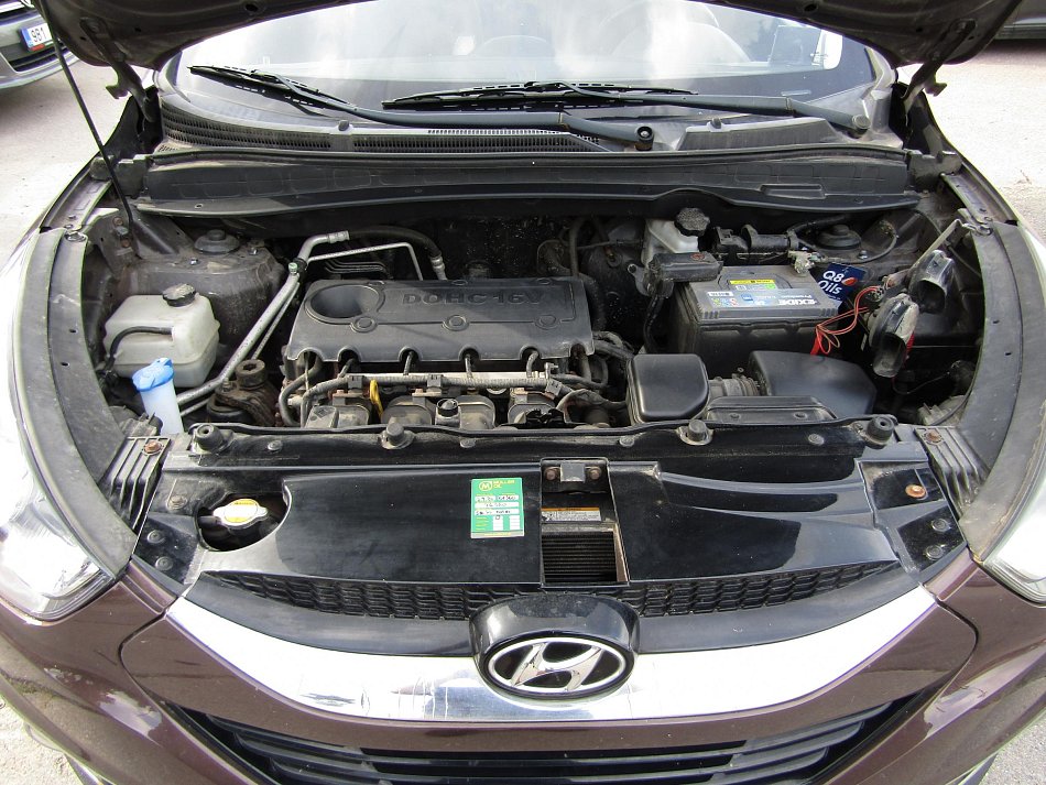Hyundai Ix35 2.0 i  4WD