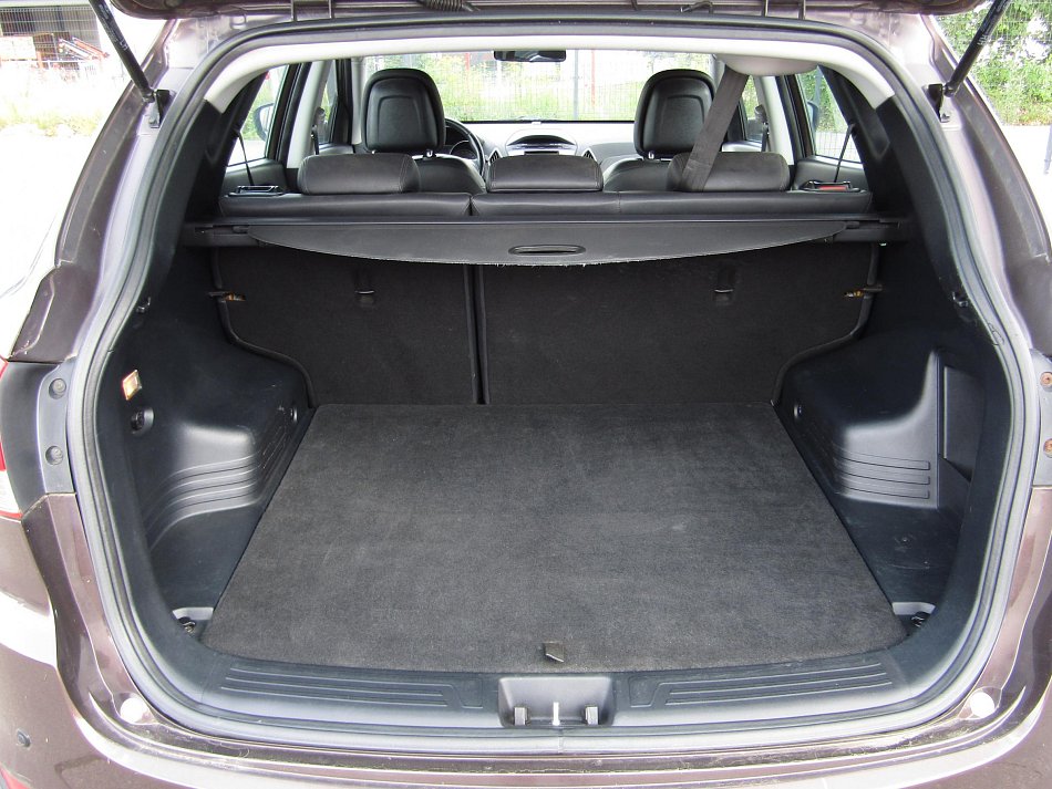 Hyundai Ix35 2.0 i  4WD