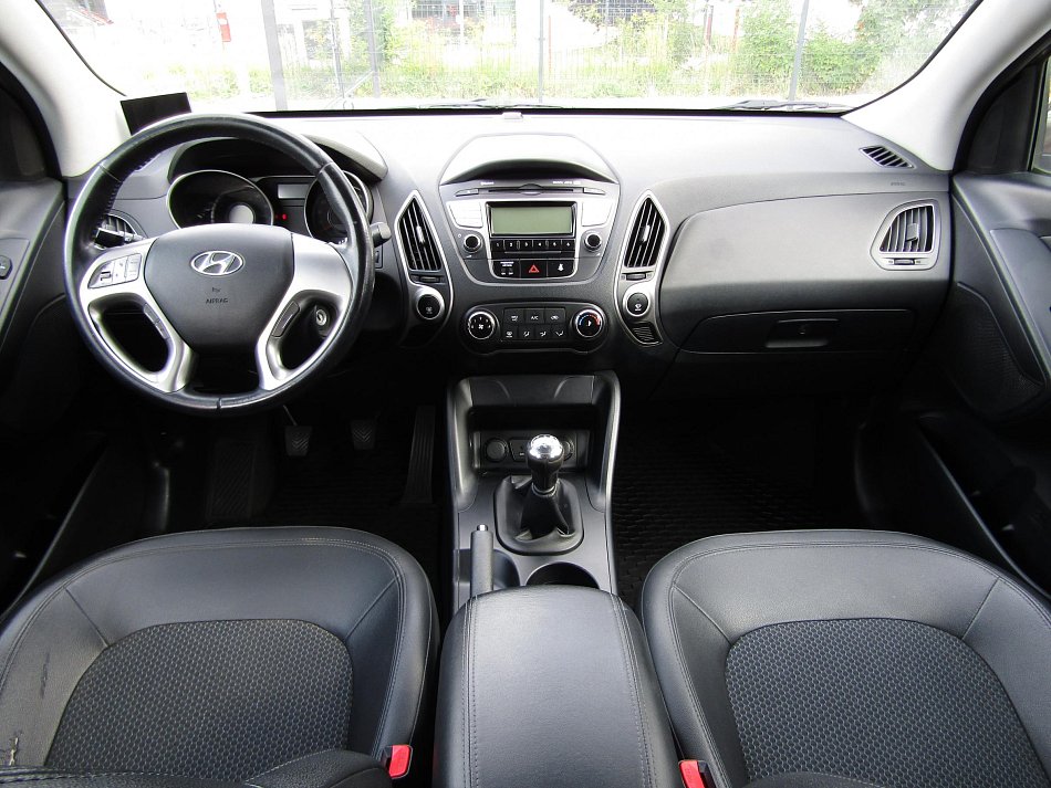 Hyundai Ix35 2.0 i  4WD