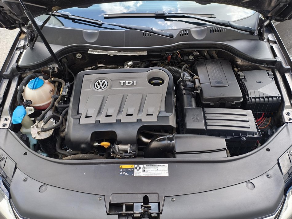 Volkswagen Passat 2.0 TDi Comfortline
