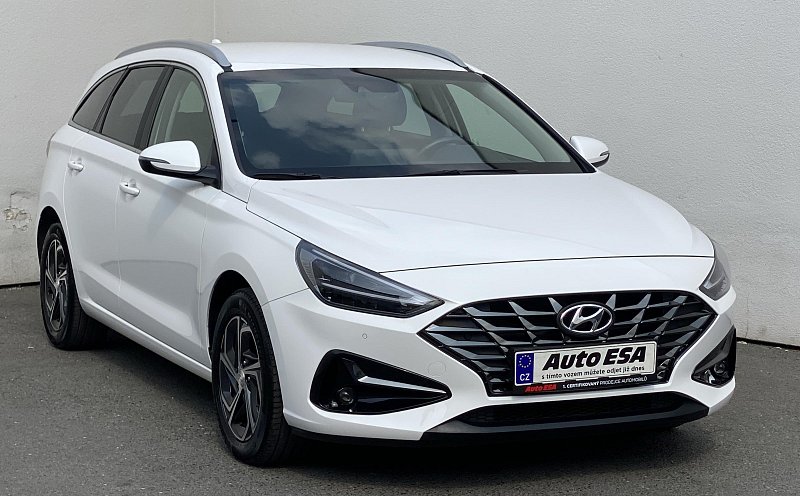 Hyundai I30 1.5 DPi Smart