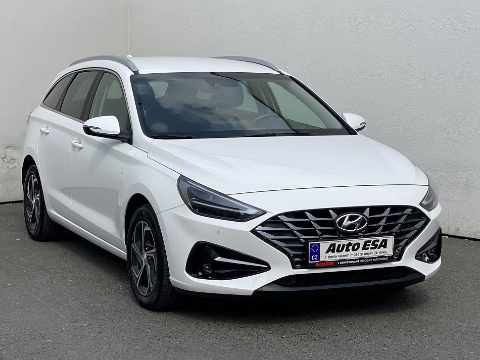 Hyundai I30 1.5 DPi Smart