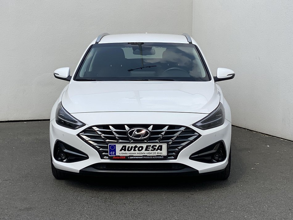 Hyundai I30 1.5 DPi Smart