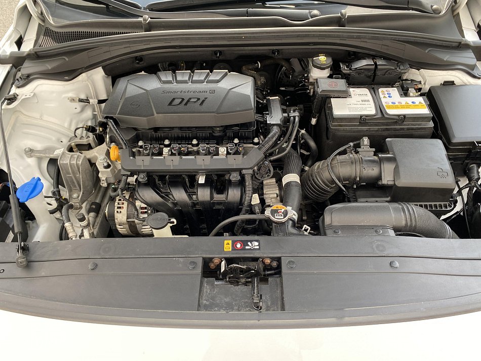 Hyundai I30 1.5 DPi Smart
