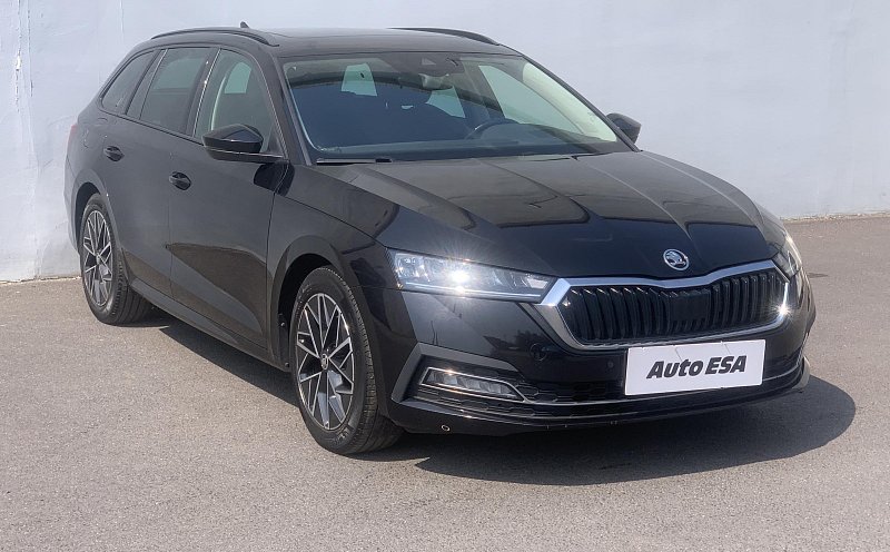 Škoda Octavia IV 2.0TDi Style