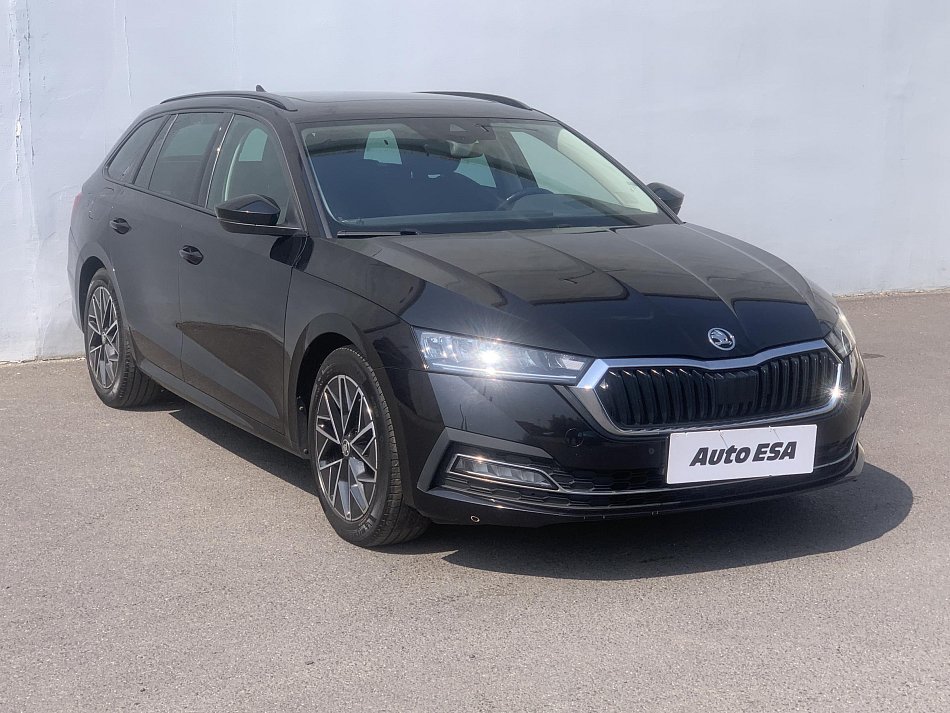 Škoda Octavia IV 2.0TDi Style