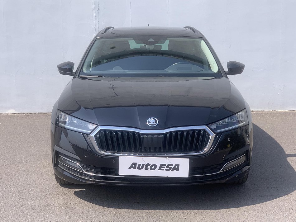 Škoda Octavia IV 2.0TDi Style