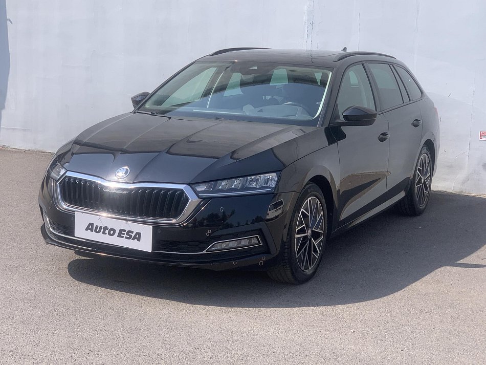 Škoda Octavia IV 2.0TDi Style