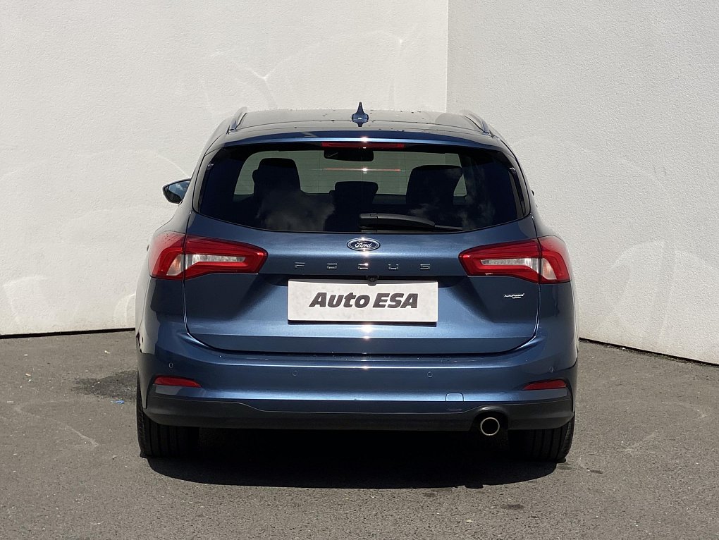 Ford Focus 1.5EB 
