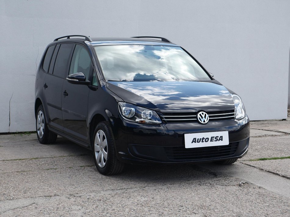 Volkswagen Touran 1.2 TSi Trendline