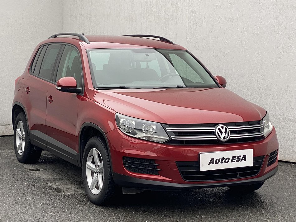 Volkswagen Tiguan 2.0 TDi Trend&Fun 4MOTION