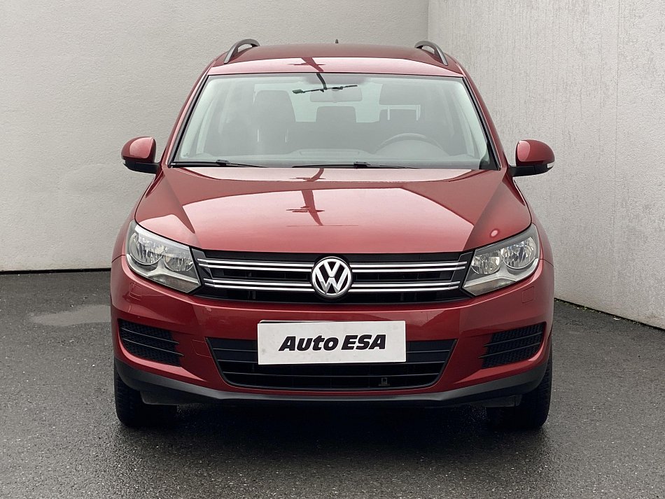 Volkswagen Tiguan 2.0 TDi Trend&Fun 4MOTION