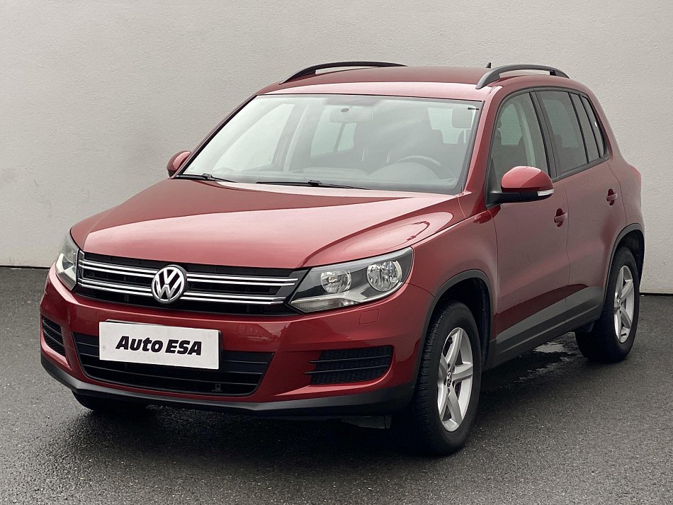 Volkswagen Tiguan 2.0 TDi Trend&Fun 4MOTION